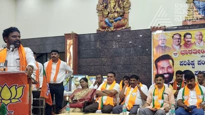 ಎಸ್ಟಿ ಸಮುದಾಯಕ್ಕೆ ಬಿಜೆಪಿ ನ್ಯಾಯ ಒದಗಿಸಿದೆ: ಸಂಸದ ಮುನಿಸ್ವಾಮಿ