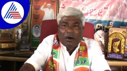 ತಾಕತ್ತಿದ್ದರೆ ಶಾಸಕ ಪರಮೇಶ್ವರ ನಾಯ್ಕ ಚರ್ಚೆಗೆ ಬರಲಿ: ಚಂದ್ರನಾಯ್ಕ ಸವಾಲು