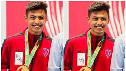 സൗദി ഗെയിംസ് ബാഡ്മിൻൺ സിംഗിൾസ് പുരുഷ വിഭാഗത്തിൽ ഇന്ത്യക്കാരന് സ്വർണ മെഡലും 10 ലക്ഷം റിയാലും   