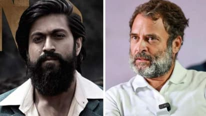 రాహుల్ గాంధీ భారత్ జోడో యాత్రలో కేజీఎఫ్ 2 సాంగ్స్.. కాపీరైట్ కేసు వేసిన మ్యూజిక్ సంస్థ