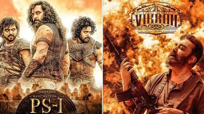 2022-ல் அதிக பிளாக்பஸ்டர் ஹிட் யாருக்கு? முதலிடத்தில் கோலிவுட்... பரிதாப நிலையில் பாலிவுட் - முழு பட்டியல் இதோ