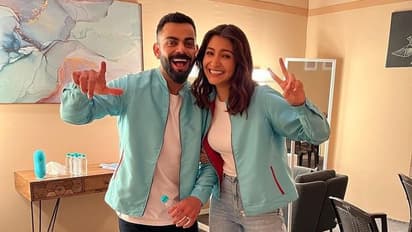 ವರ್ಲ್ಡ್‌ ಕ್ಲಾಸ್‌ ಕ್ರಿಕೆಟರ್‌ ಮಾತ್ರವಲ್ಲ ಬೆಸ್ಟ್‌ ಪತಿ ಕೂಡ ಹೌದು ವಿರಾಟ್‌ ಕೊಹ್ಲಿ!