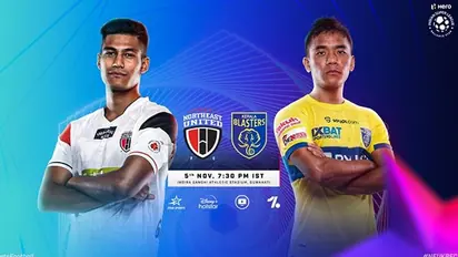 ISL 2022-23: NorthEast United and Kerala Blasters desperate for a win as gap with leaders widens