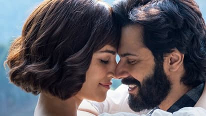 വരുണ് ധവാൻ നായകനായി 'ഭേഡിയ', ഗാനം പുറത്ത്