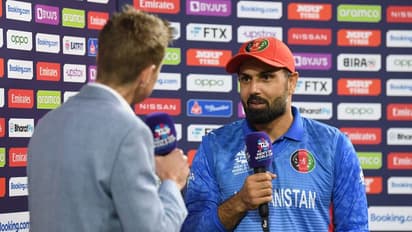 కేవిన్ పీటర్సన్ వల్లే నాకు ఆ పేరు! ఆఫ్ఘాన్‌కి ఫ్యూచర్ ప్రెసిడెంట్‌వి అవుతావని... - మహమ్మద్ నబీ