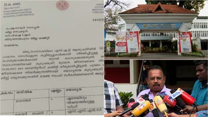  മേയര്‍ ഒറ്റക്കല്ല,പാര്‍ട്ടിക്കാരുടെ നിയമനത്തിന്, ആനാവൂരിന് കോര്‍പറേഷന്‍ പാർലമെന്‍ററി പാർട്ടിനേതാവും കത്തയച്ചു