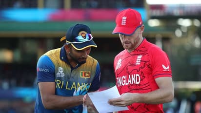  ജീവന്‍മരണപ്പോരില്‍ ഇംഗ്ലണ്ടിനെതിരെ ശ്രീലങ്കക്ക് നിര്‍ണായക ടോസ്