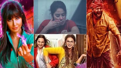 'कांतारा' की ऐसी आंधी कि 3 नई बॉलीवुड फ़िल्में मिलकर भी इसके 36वें दिन के बराबर कमाई नहीं कर पाईं