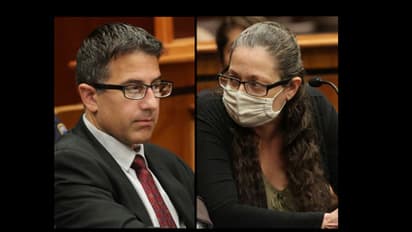 ഓട്ടിസമുള്ള മകനെ നഗ്നനാക്കി ഗാരേജില്‍ തള്ളി, മരവിച്ച് മകന്‍ മരിച്ചു ; പൊലീസുകാരനായ പിതാവ് കുറ്റക്കാരന്‍