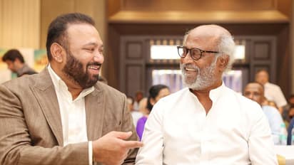 ஆரம்பமே அமர்களம்... பிரம்மாண்டமாக நடந்த ‘லால் சலாம்’ படத்தின் பூஜை - வைரலாகும் போட்டோஸ் இதோ