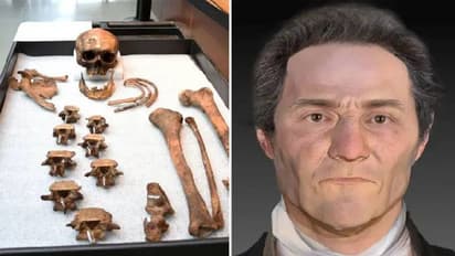 ഡിഎൻഎ പരിശോധന; പതിനെട്ടാം നൂറ്റാണ്ടിൽ ജീവിച്ചിരുന്ന 'വാംപയറിന്റെ' മുഖചിത്രം തിരിച്ചറിഞ്ഞു