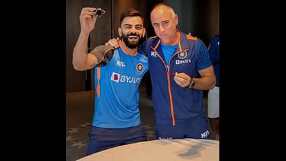 Virat Kohli turns 34: 'Cheeku' celebrates birthday with Men in Blue in Melbourne as wishes pour in (WATCH)