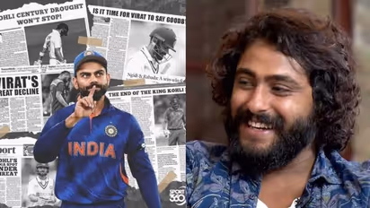 'അന്ന് ടെൻഷൻ അടിച്ചു അറ്റാക്ക് വരുമെന്നാ കരുതിയത്' : കോലിയെ കുറിച്ച് ആന്റണി വർ​ഗീസ്