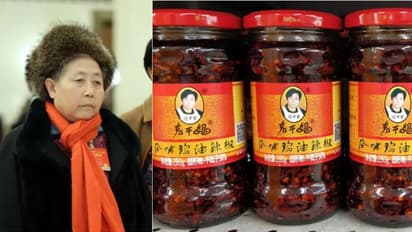 വിദേശത്തും സ്വദേശത്തും ഒരു പോലെ ഹോട്ടാണ് ഈ 'ചൈനീസ് വനിത'