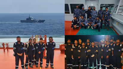 ​ഗിനിയിൽ തടവിലായ സംഘത്തെ നൈജീരിയയിലേക്ക് കൈമാറിയേക്കും, സർക്കാർ ഇടപെടണമെന്ന് വിസ്മയുടെ പിതാവ്