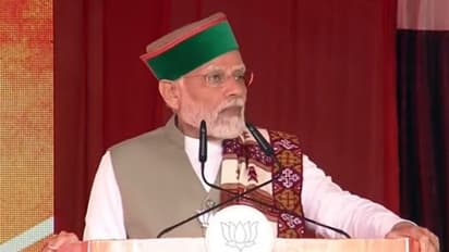 Himachal Pradesh Election 2022: Next 25 years are very crucial, says PM Modi