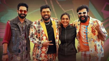 ബോക്സ് ഓഫീസ് കളറാക്കി 'സ്റ്റാന്ലി'യും കൂട്ടുകാരും; 'സാറ്റര്ഡേ നൈറ്റ്' റിലീസ് ദിനത്തില് നേടിയത്