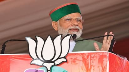 ಕಾಂಗ್ರೆಸ್ ಗ್ಯಾರಂಟಿ ಬರೀ ಸುಳ್ಳು, ಇಂಥ ಪಕ್ಷ ನಂಬಬೇಡಿ: ಮೋದಿ ವಾಗ್ದಾಳಿ