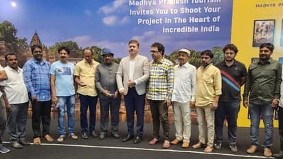 చిత్రపరిశ్రమకు మధ్యప్రదేశ్ ప్రభుత్వం బంపర్ ఆఫర్.. షూటింగ్‌లకు ప్రోత్సాహం.. రూ. 2 కోట్ల వరకు ప్రోత్సాహకాలు!