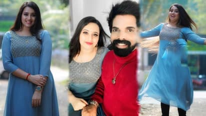 പുതിയ യുട്യൂബ് ചാനലുമായി ഐശ്വര്യ രാജീവ്; ആദ്യ അതിഥി ബിനീഷ് ബാസ്റ്റിന്‍