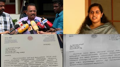 നിയമന കത്ത് വിവാദം : ചോ‍ർച്ചയ്ക്ക് പിന്നിൽ വിഭാ​ഗീയത, ബുധനാഴ്ചത്തെ സിപിഎം യോ​ഗത്തിൽ നടപടിക്ക് സാധ്യത