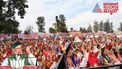 Himachal Pradesh election 2022: ನಾಳೆ ಚುನಾವಣೆ, ಇತಿಹಾಸದತ್ತ ಬಿಜೆಪಿ ಕಣ್ಣು!