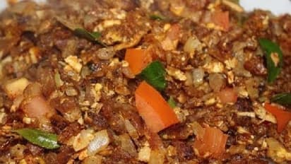 இனி கடையில எதுக்கு! வீட்டிலேயே செய்யலாம் "முட்டை கொத்துக்கறி பரோட்டா"! எப்படி தெரியுமா?