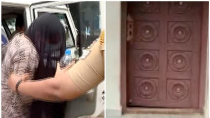 ഷാരോണ്‍ കേസില്‍ നാളെ തെളിവെടുപ്പ്; ഗ്രീഷ്മയുടെ വീട്ടില്‍ പൂട്ട് തകര്‍ത്ത് കയറിയ അജ്ഞാതനാര്? ദുരൂഹത 