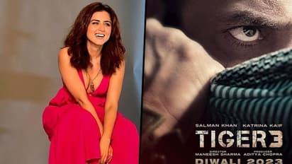 Ridhi Dogra to star in Salman Khan and Katrina Kaif-starrer ‘Tiger 3’?