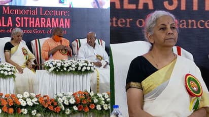 സംസ്ഥാനങ്ങൾ തെറ്റായ രീതിയിൽ വായ്പ എടുത്താൽ ഇടപെടുമെന്ന് നിർമല സീതാരാമൻ; സൗജന്യങ്ങൾ നൽകാൻ വായ്പ എടുക്കേണ്ടതില്ല