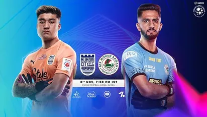 ISL 2022-23: Fresh off Kolkata derby win, ATK Mohun Bagan aim to end Mumbai City FC’s unbeaten streak
