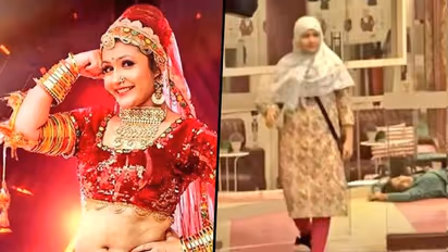 Bigg Boss 16: Gori Nagori TROLLED for wearing Hijab; netizens say ‘Fatwa nikalo iske khilaaf’