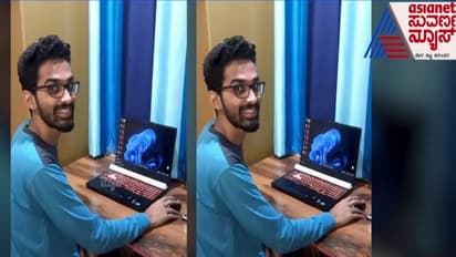 ಮೊಬೈಲ್ ಡಯಲ್ ಪ್ಯಾಡ್ ಬಳಸಿ ಮ್ಯೂಸಿಕ್: ಯುವ ಕಲಾವಿದನ ಮ್ಯಾಜಿಕ್!