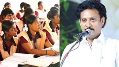 இனி சனிக்கிழமைகளில் பள்ளிகள் இயங்கும்.. அமைச்சர் அன்பில் மகேஷ் முக்கிய அறிவிப்பு !