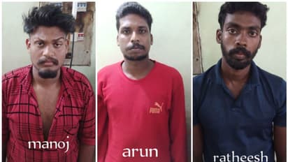 പാരാസെറ്റമോള് വാങ്ങാനെത്തി, ബാക്കി തുകയ്ക്ക് മിഠായി ചോദിച്ചു; ശ്രദ്ധമാറിയപ്പോള് മാലപൊട്ടിച്ചു, അറസ്റ്റ്