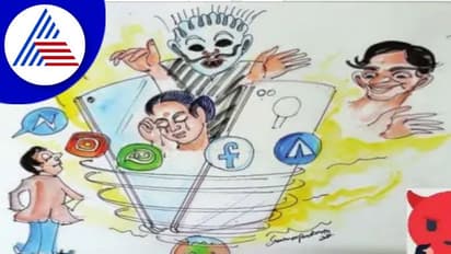 Davanagere: ಅನ್ಯ ಸಂಖ್ಯೆಯಿಂದ ಸಂತ್ರಸ್ತೆಯರಿಗೆ ಕರೆ ಕಾಟ