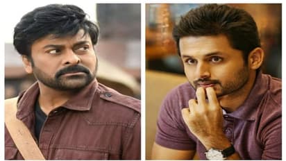 #Chiranjeevi:చిరు కాదన్న కథనే మార్చి నితిన్ తో...?
