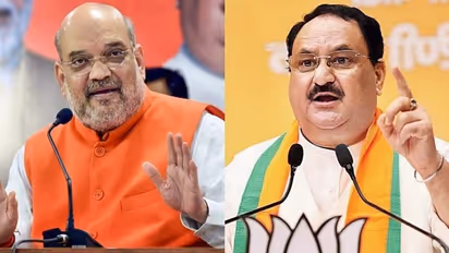 भाजपा ने तीसरी सूची में 3 और प्रत्याशियों के नाम का किया ऐलान, अब तक 182 में 169 उम्मीदवार आए सामने