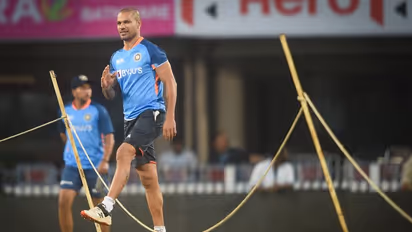 IND vs NZ 2022-23: 'I have matured; will take decisions that help team' - Shikhar Dhawan