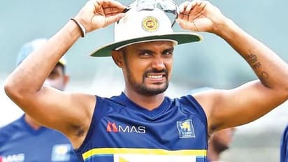 29കാരിയെ പീഡിപ്പിച്ചു; ലോകകപ്പ് ടീമിലുണ്ടായിരുന്ന ശ്രീലങ്കന് താരം ധനുഷ്ക ഗുണതിലക സിഡ്നിയില് അറസ്റ്റില്