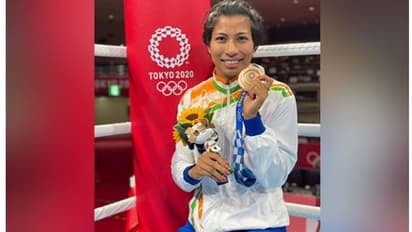 एशियन बॉक्सिंग चैंपियनशिप: लवनीना बोरगोहेन सेमीफाइनल में पहुंचीं, भारत का 5वां मेडल पक्का