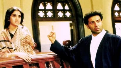 29 साल बाद मीनाक्षी शेषाद्रि का निकला गुबार, बताया दामिनी में सनी देओल के कारण 1 वजह से हुई परेशान