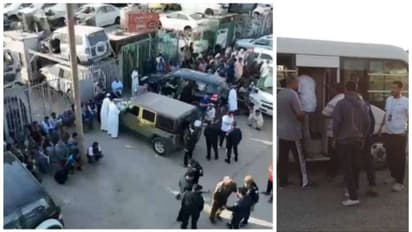 തൊഴില് നിയമലംഘനങ്ങള്; വ്യാപക പരിശോധനയില് നിരവധി പ്രവാസികള് അറസ്റ്റില്