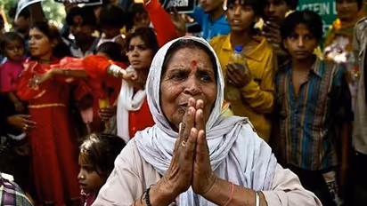 ಗುಜರಾತ್‌ನಲ್ಲಿ ಮತ ಚಲಾಯಿಸಲಿದ್ದಾರೆ ಪಾಕ್‌ನ ಹಿಂದೂ ನಿರಾಶ್ರಿತರು