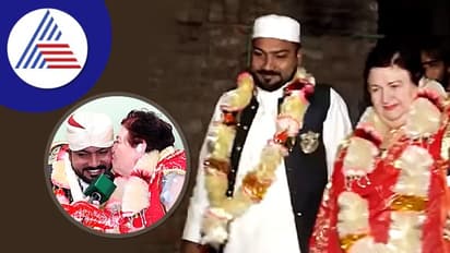 Love Beyond Borders: 28 ವರ್ಷದ ಪ್ರಿಯಕರನ ವರಿಸಲು ಗಡಿ ದಾಟಿ ಬಂದ 83 ವರ್ಷದ ಮಹಿಳೆ