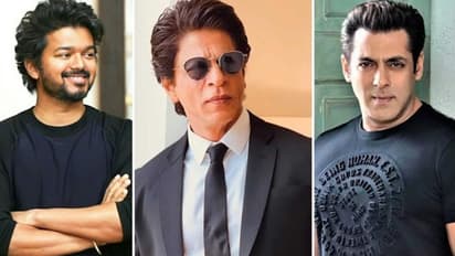 Shah Rukh Khan talks about Thalapathy Vijay, Salman Khan and more in AskSRK session