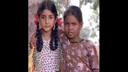 childhood actress shruthi : குழந்தை நட்சத்திரம் ஸ்ருதி...இப்ப எப்படி இருக்காங்க தெரியுமா?  