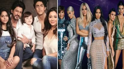 Will Shah Rukh Khan have family reality show like 'The Kardashian'? Here's what he said