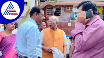 ತ್ವರಿತವಾಗಿ ಕಾಮಗಾರಿಗಳ ಪೂರ್ಣಗೊಳಿಸಿ: ಸಂಸದ ಜಿ.ಎಂ.ಸಿದ್ದೇಶ್ವರ್ ಎಚ್ಚರಿಕೆ