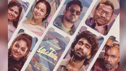 இயக்குனருடன் மலர்ந்த காதல்! லவ்வரை அறிமுகப்படுத்திய லவ் டுடே பட நடிகை!!